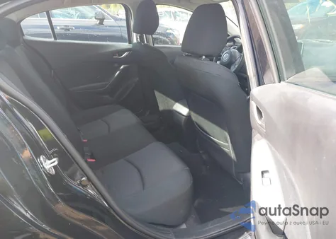 2015 Mazda Mazda3 I Sport z USA, uszkodzony, nr VIN 3MZBM1U79FM178633